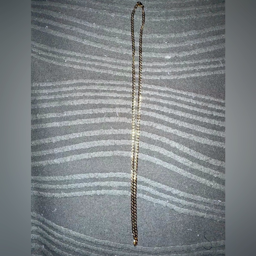 Preowned 14k gold chain